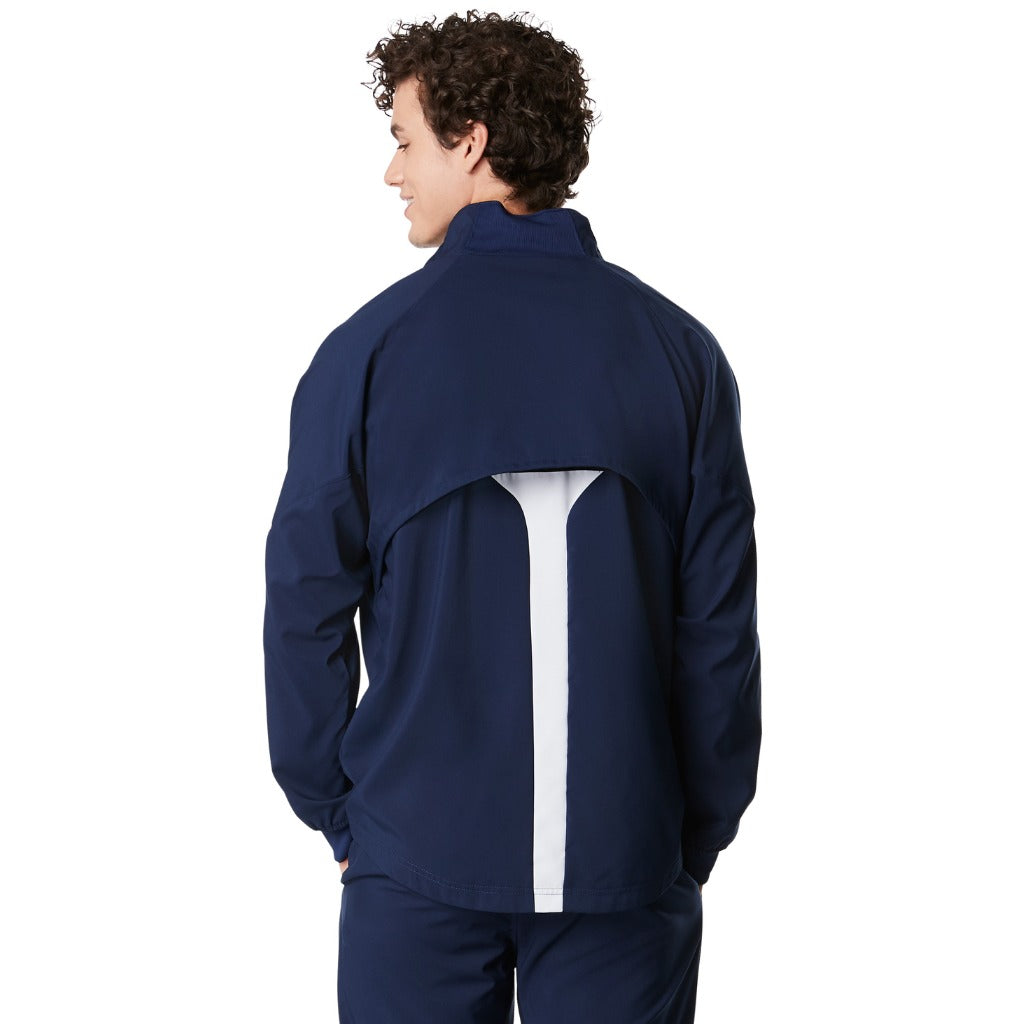 Speedo Edge Jacket Navy