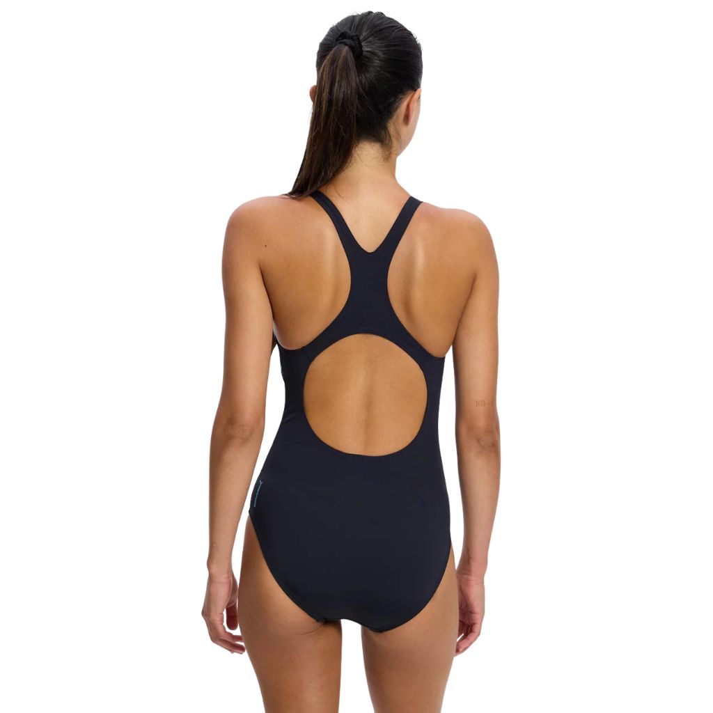Speedo Medalist Printed Anthracite