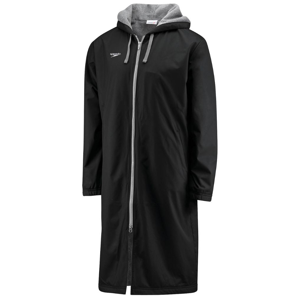 Speedo Team Parka 1.0 Black