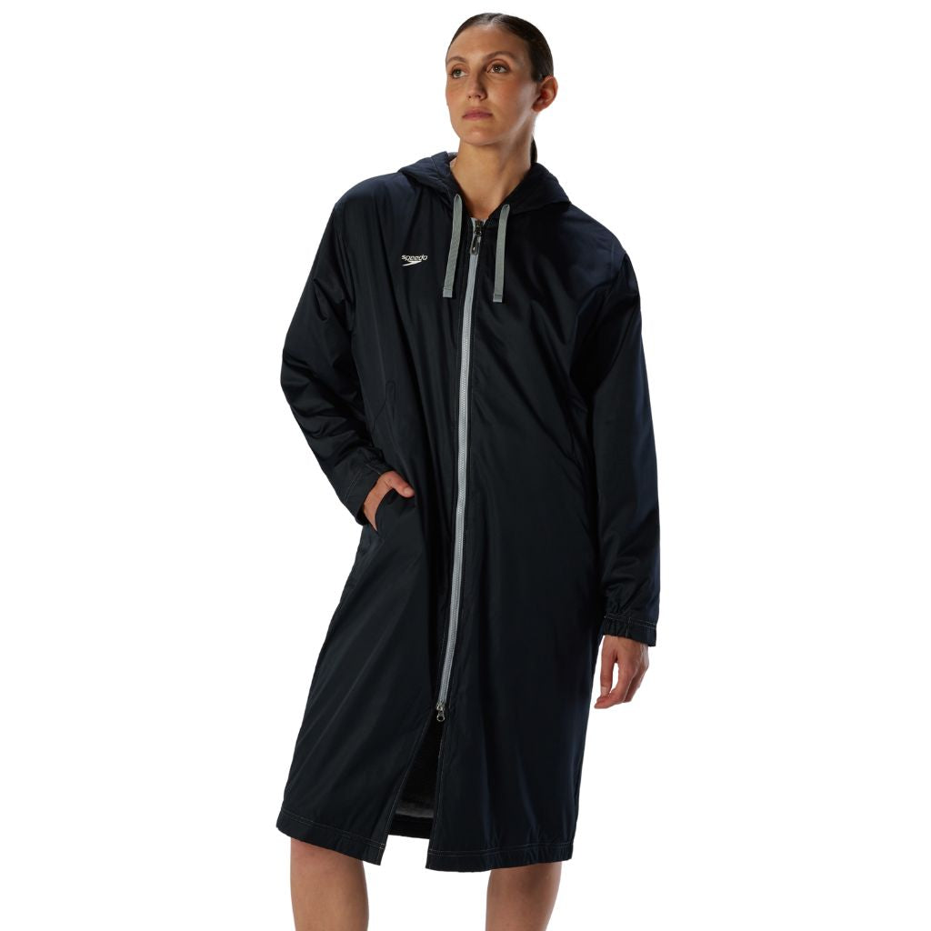 Speedo Team Parka 1.0 Black