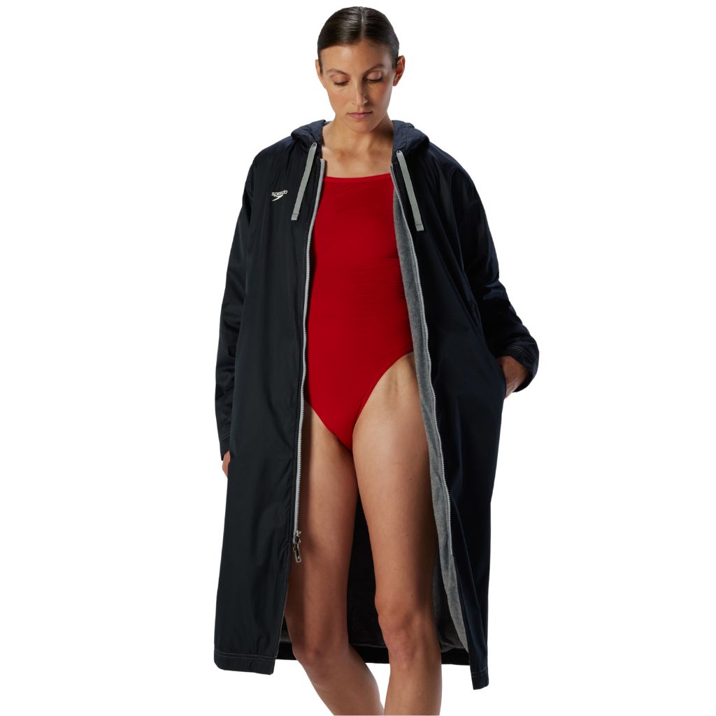 Speedo Team Parka 1.0 Black