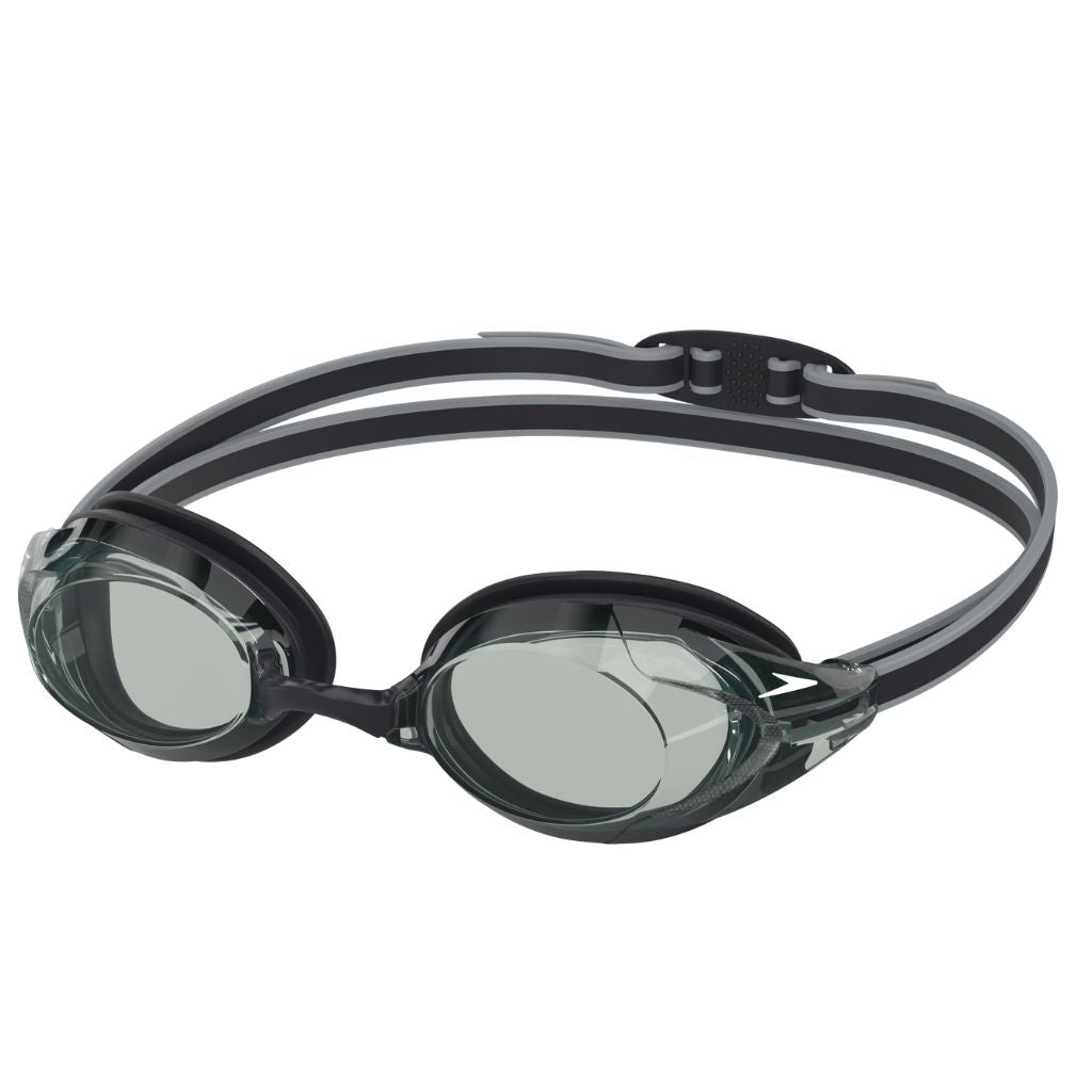 Speedo Prescription Vanquisher 3.0 Optical Black Steel Smoke