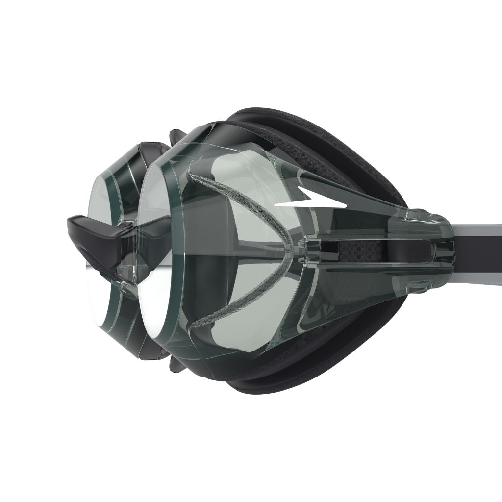 Speedo Prescription Vanquisher 3.0 Optical Black Steel Smoke