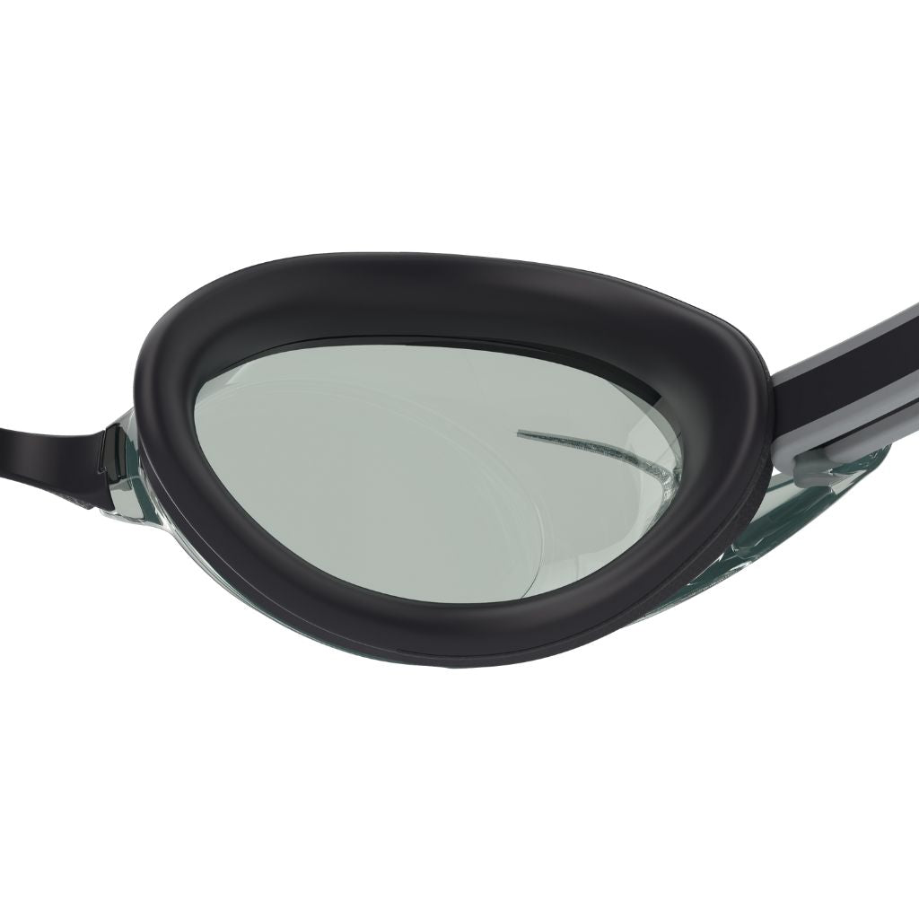 Speedo Prescription Vanquisher 3.0 Optical Black Steel Smoke