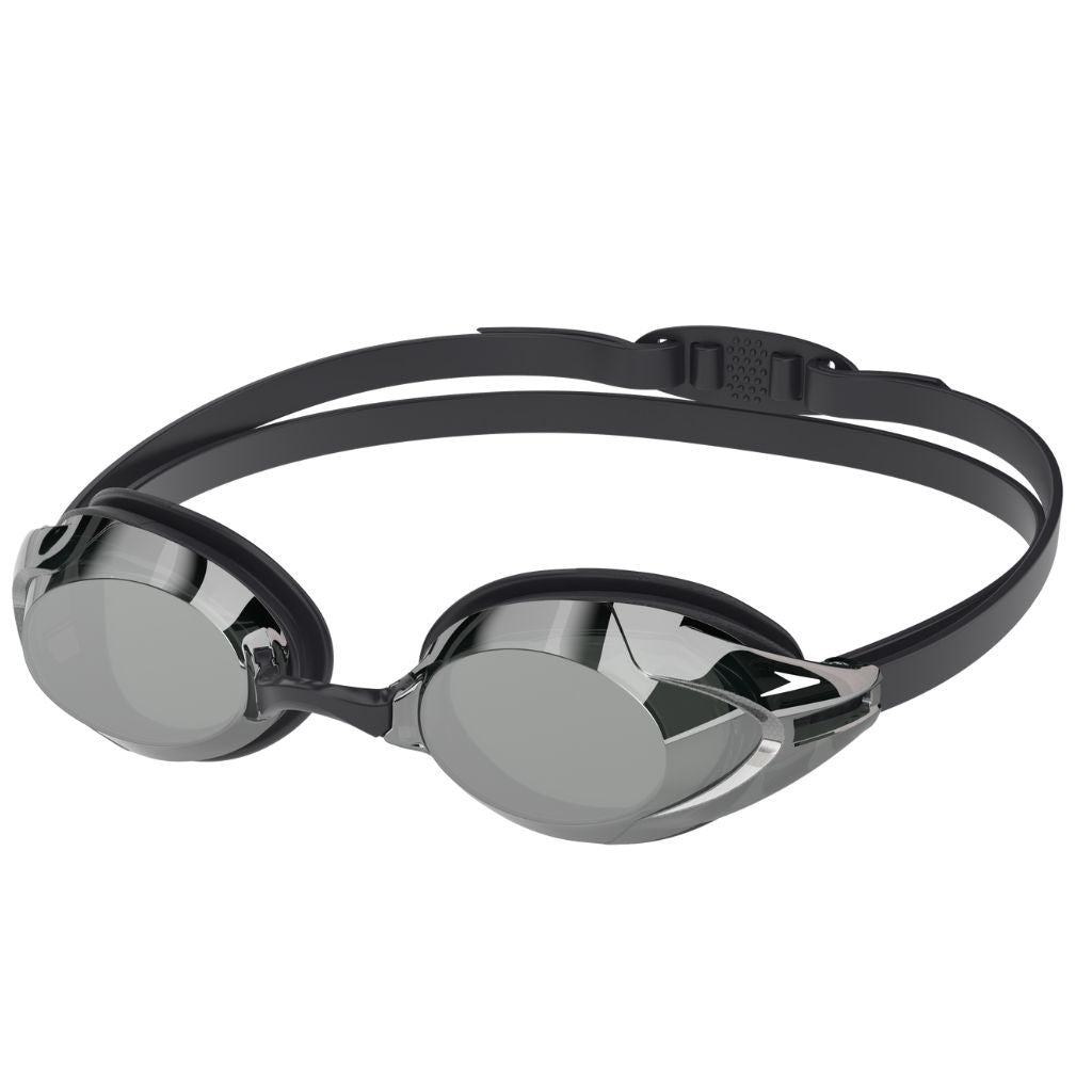 Speedo Prescription Vanquisher 3.0 Optical Mirrored Black
