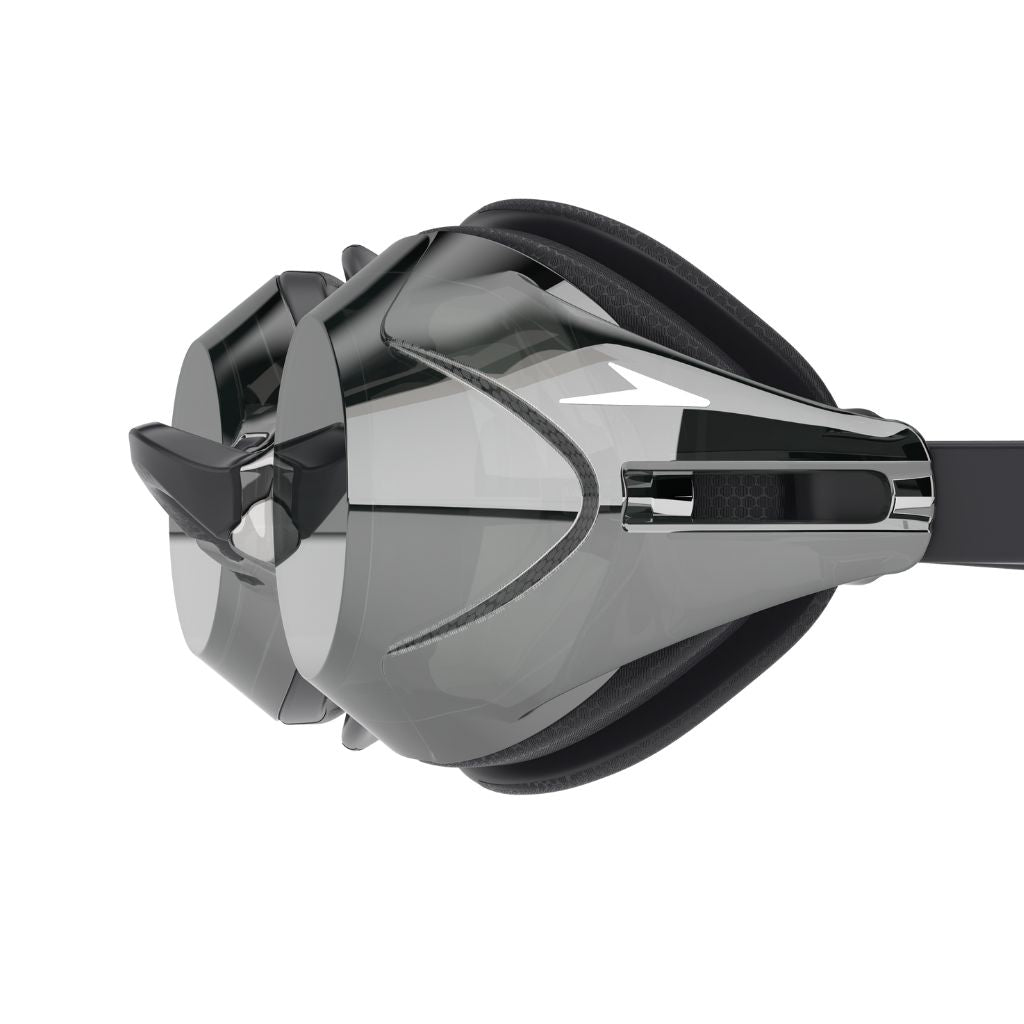 Speedo Prescription Vanquisher 3.0 Optical Mirrored Black