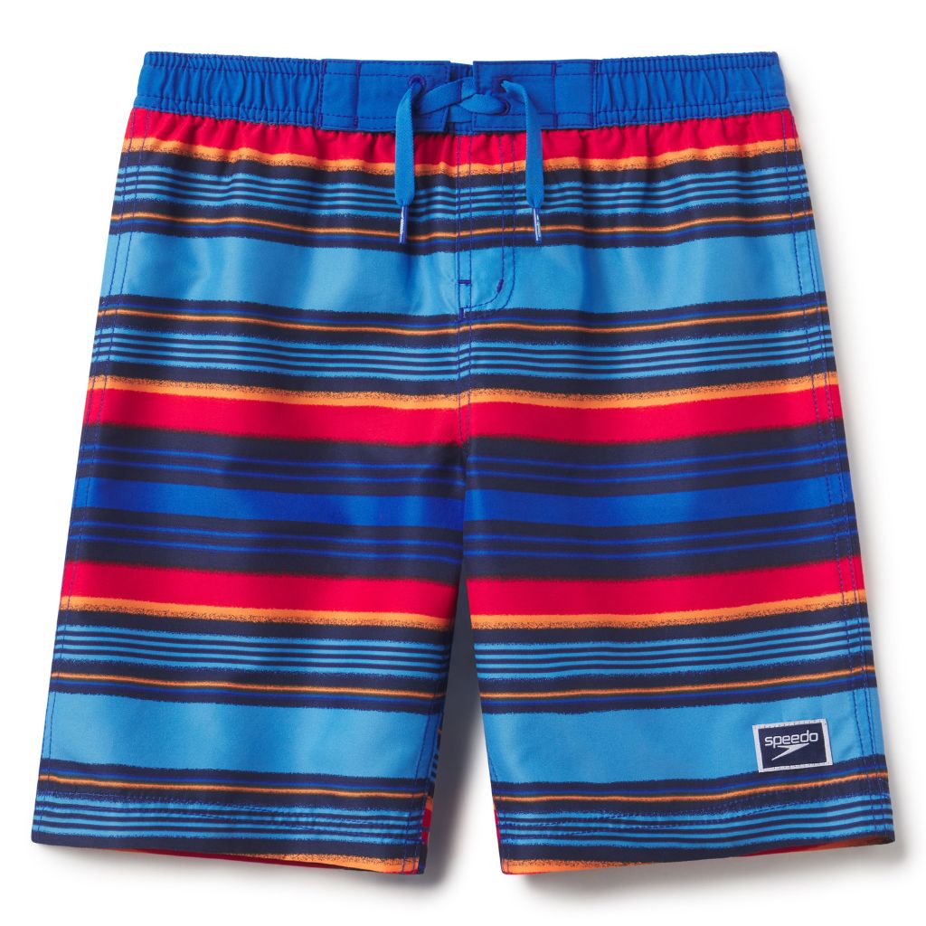 Speedo Print Boardshort 17" Turkish Sea 
