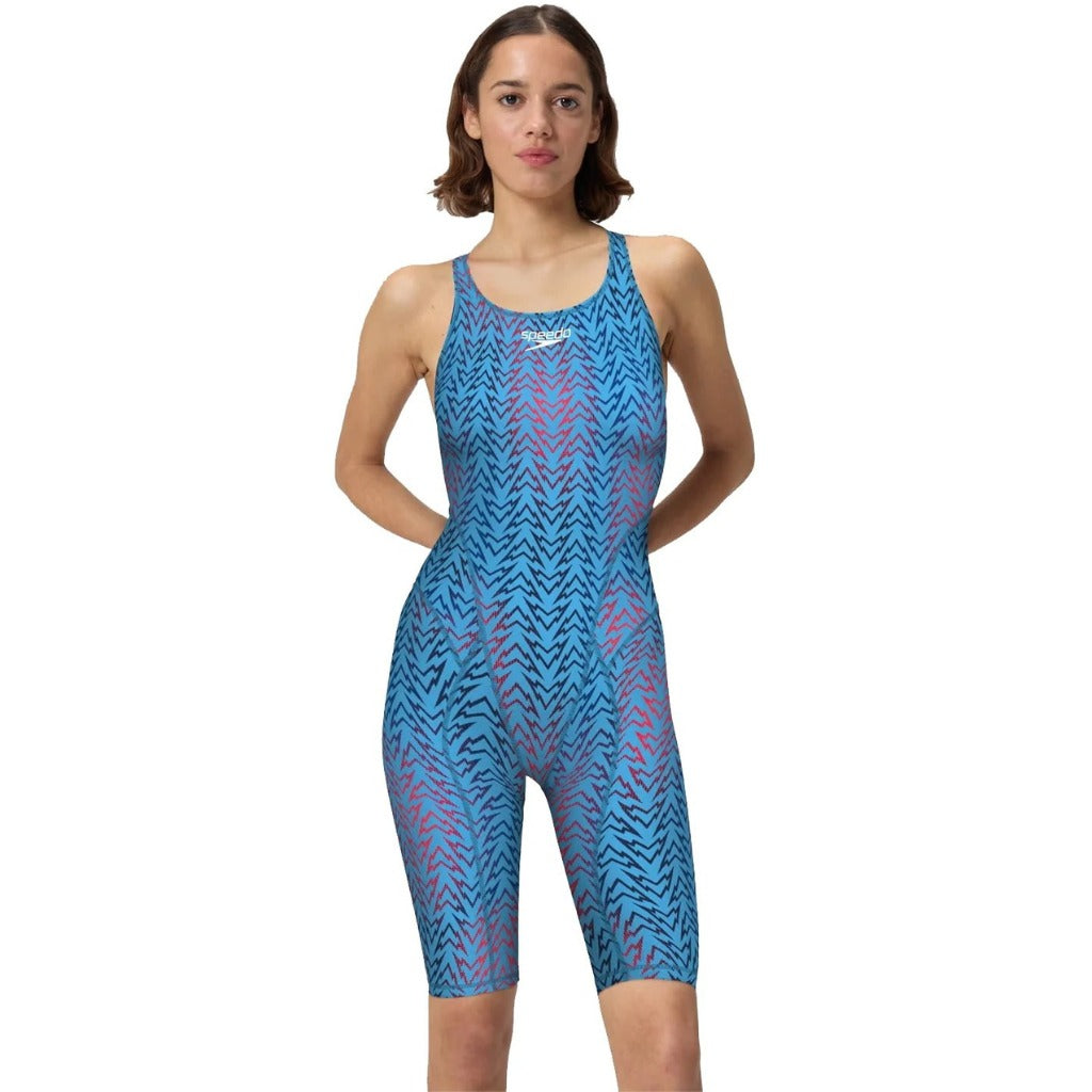 Speedo - Printed Vanquisher Kneeskin