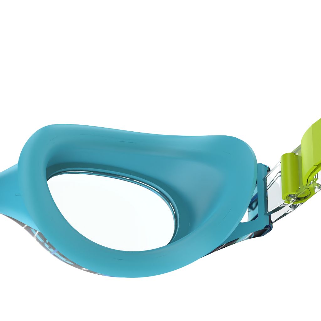 Speedo Printed Junior Hydrospex Sharks Swim Goggle