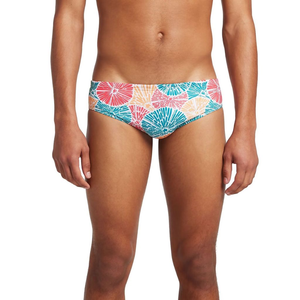 Speedo Printed One Brief - Citrus Love