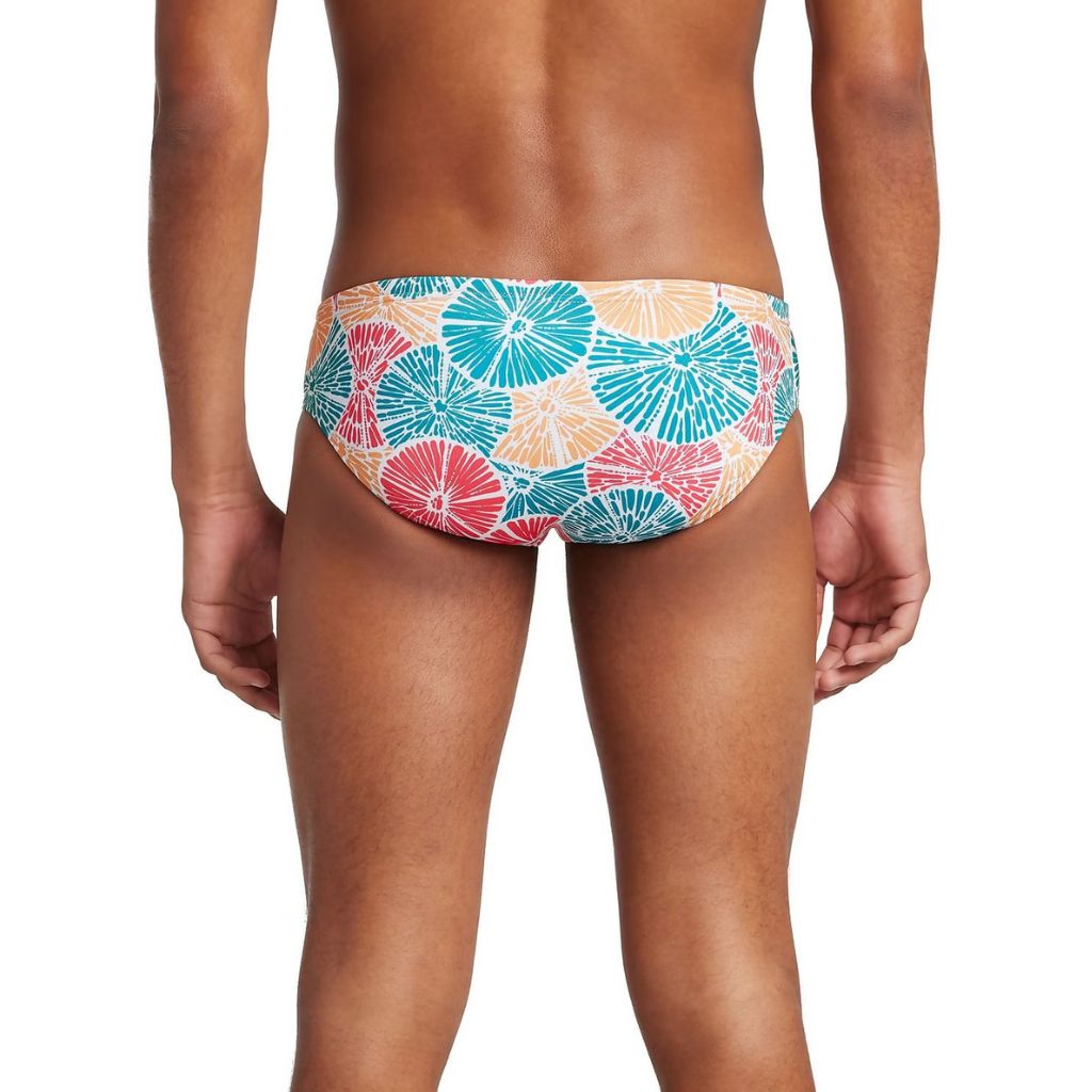 Speedo Printed One Brief - Citrus Love