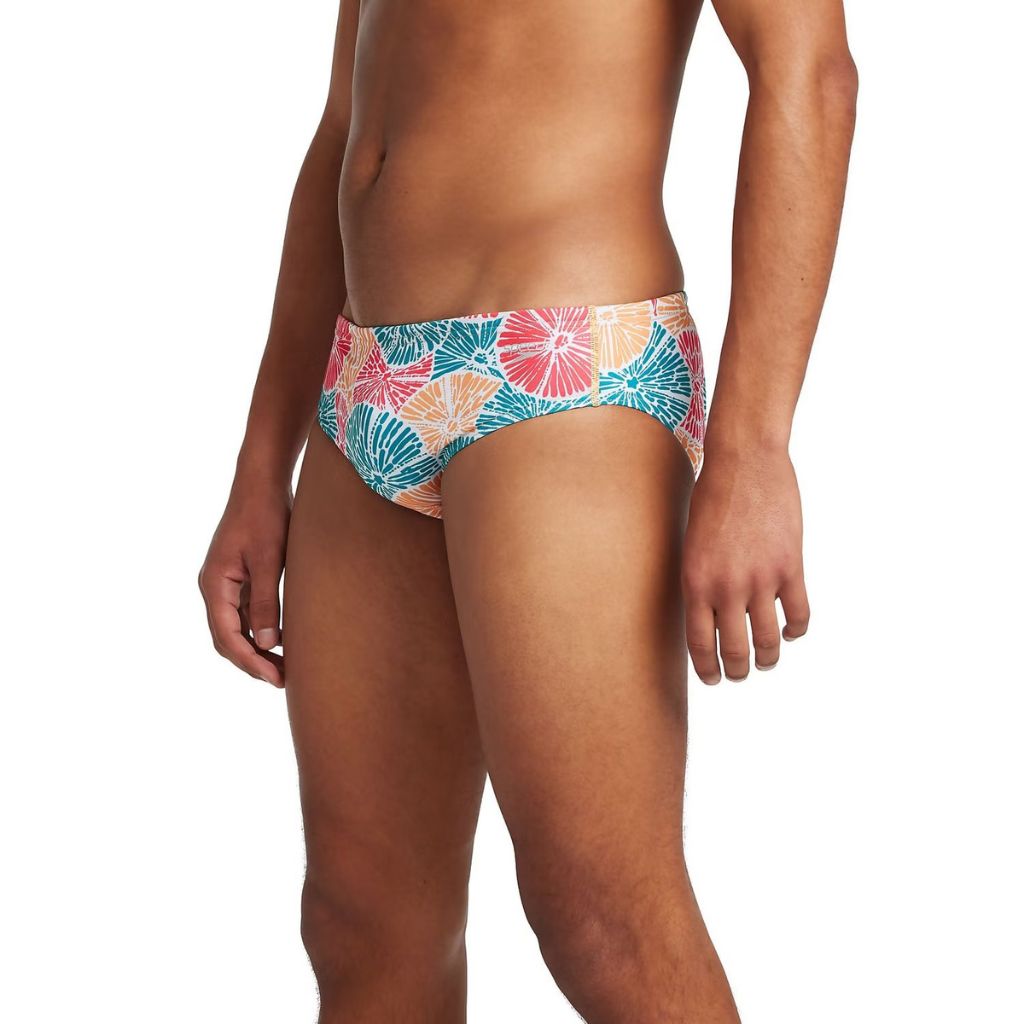 Speedo Printed One Brief - Citrus Love