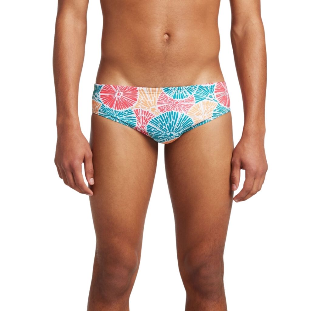Speedo Printed One Brief Citrus Love