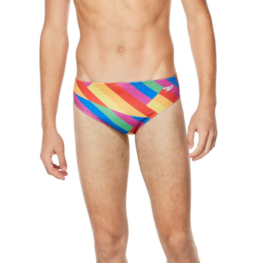 Speedo Pride Printed One Brief