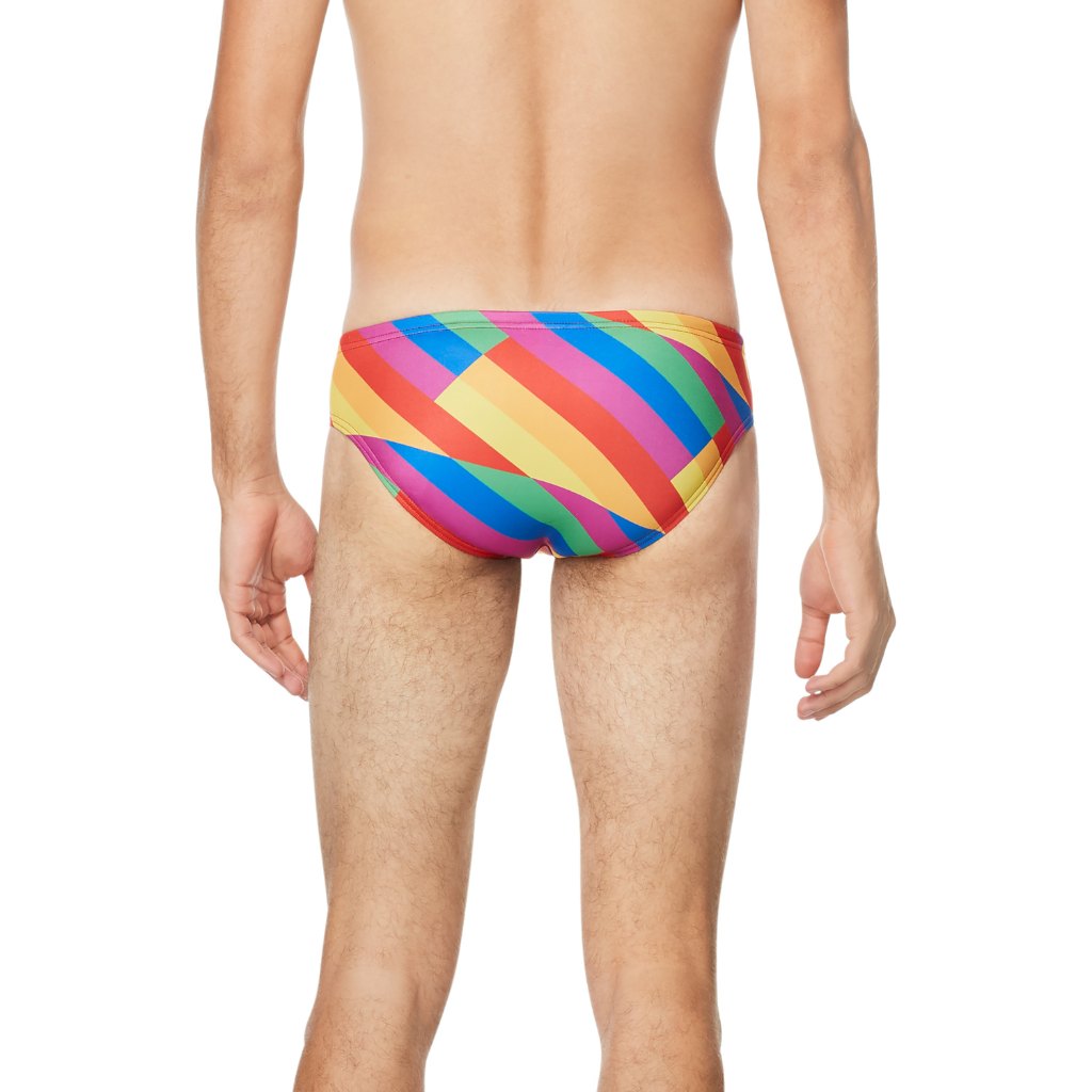 Speedo Pride Printed One Brief