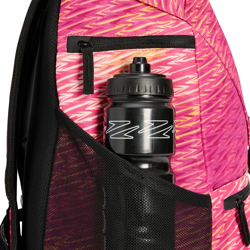 Speedo Printed Team Bag 35L Opaline Margarita Pink