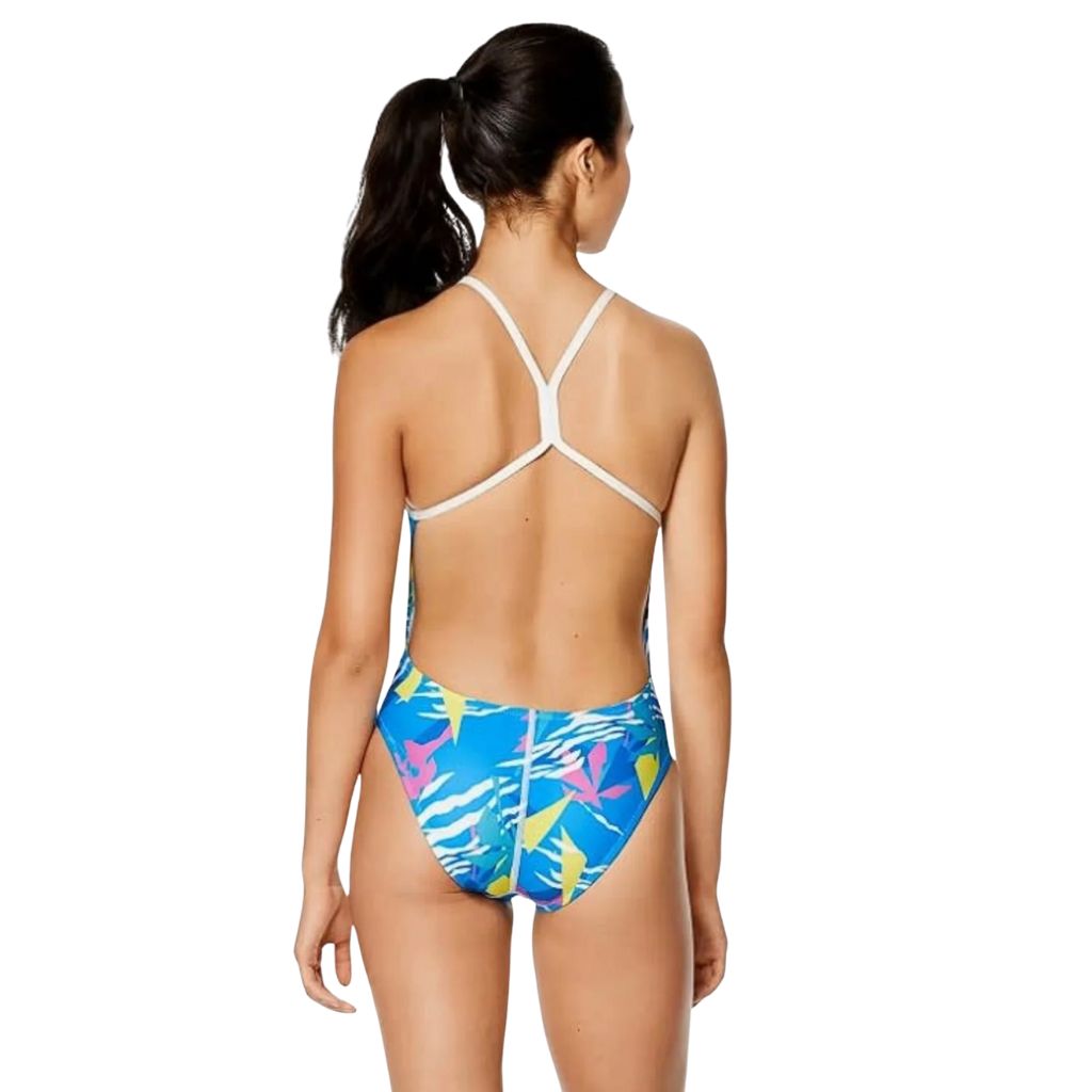Speedo Printed The One Blue