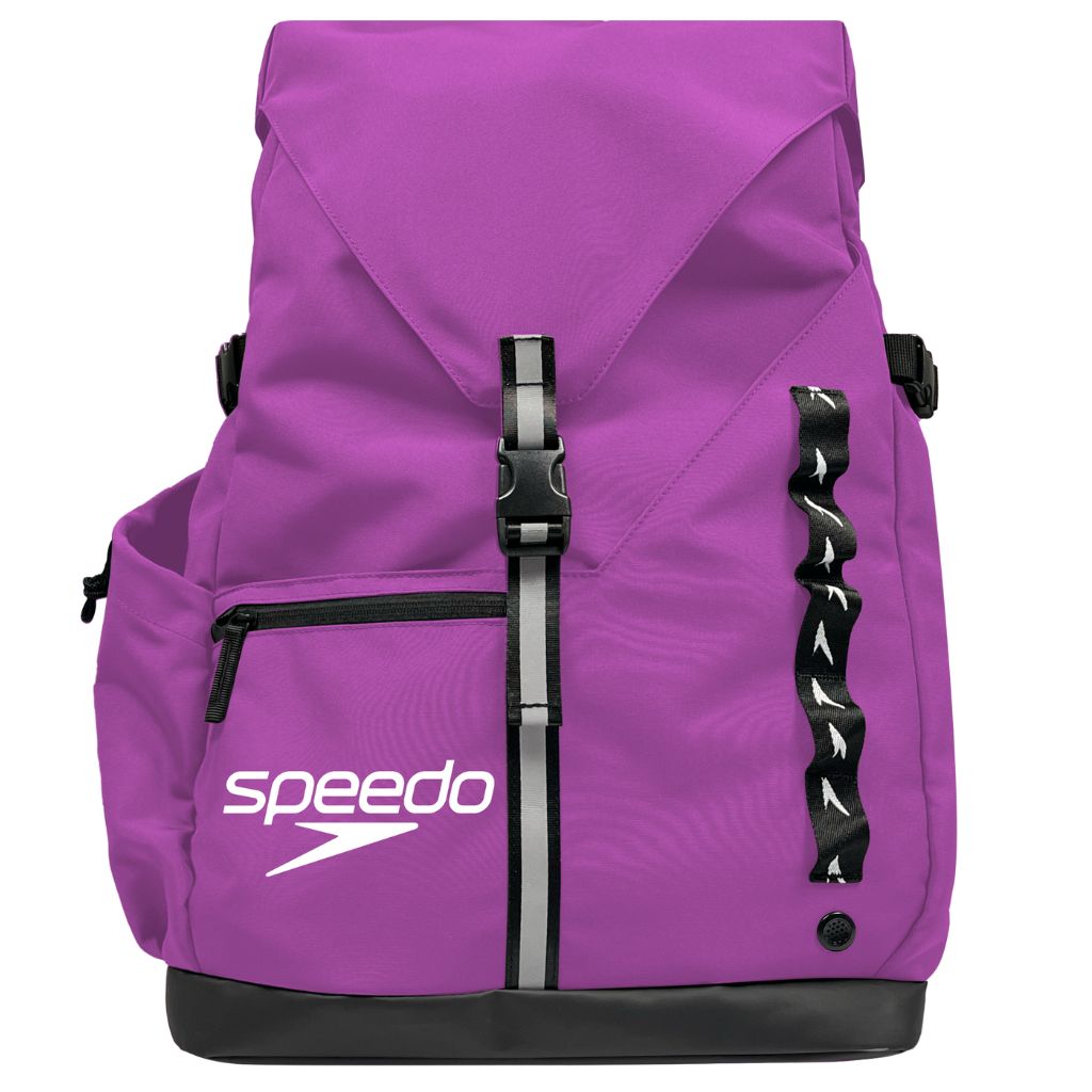 Speedo Pro Bag 45L Purple