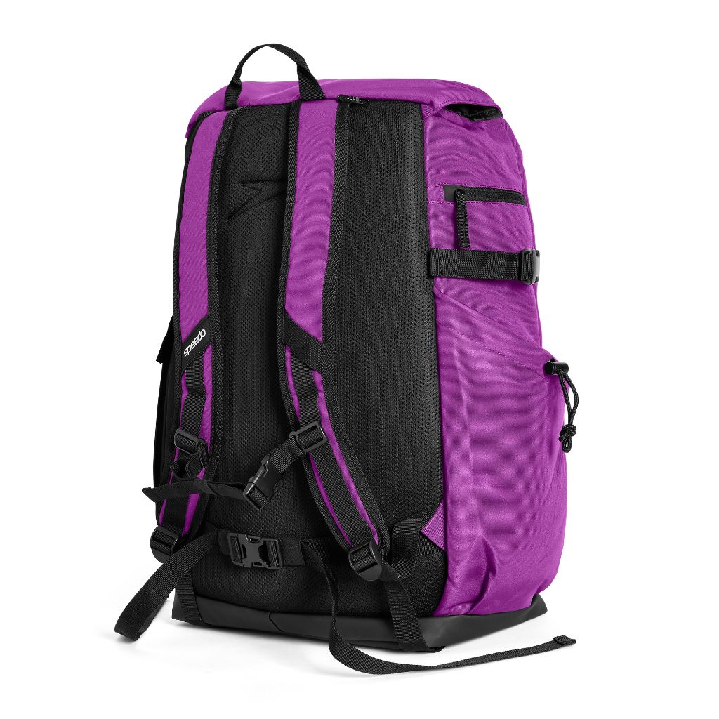 Speedo Pro Bag 45L Purple