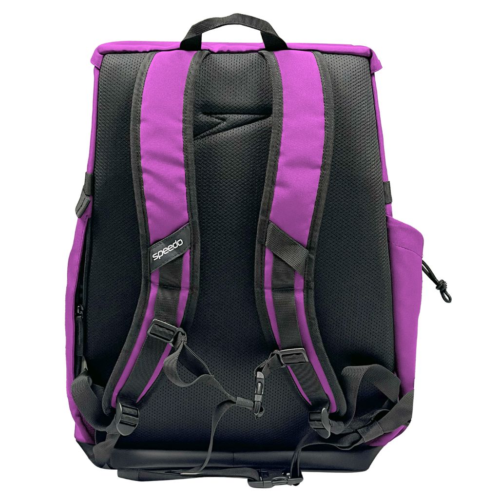Speedo Pro Bag 45L Purple