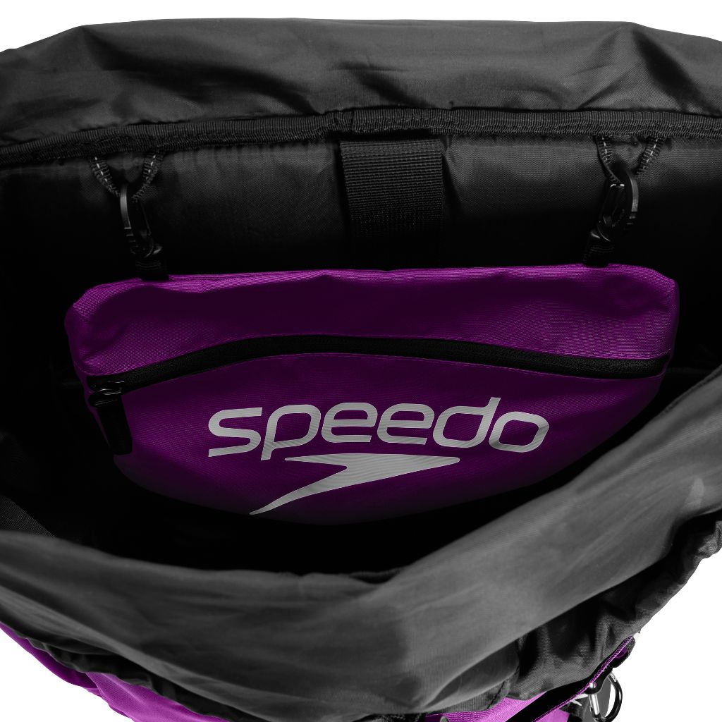 Speedo Pro Bag 45L Purple