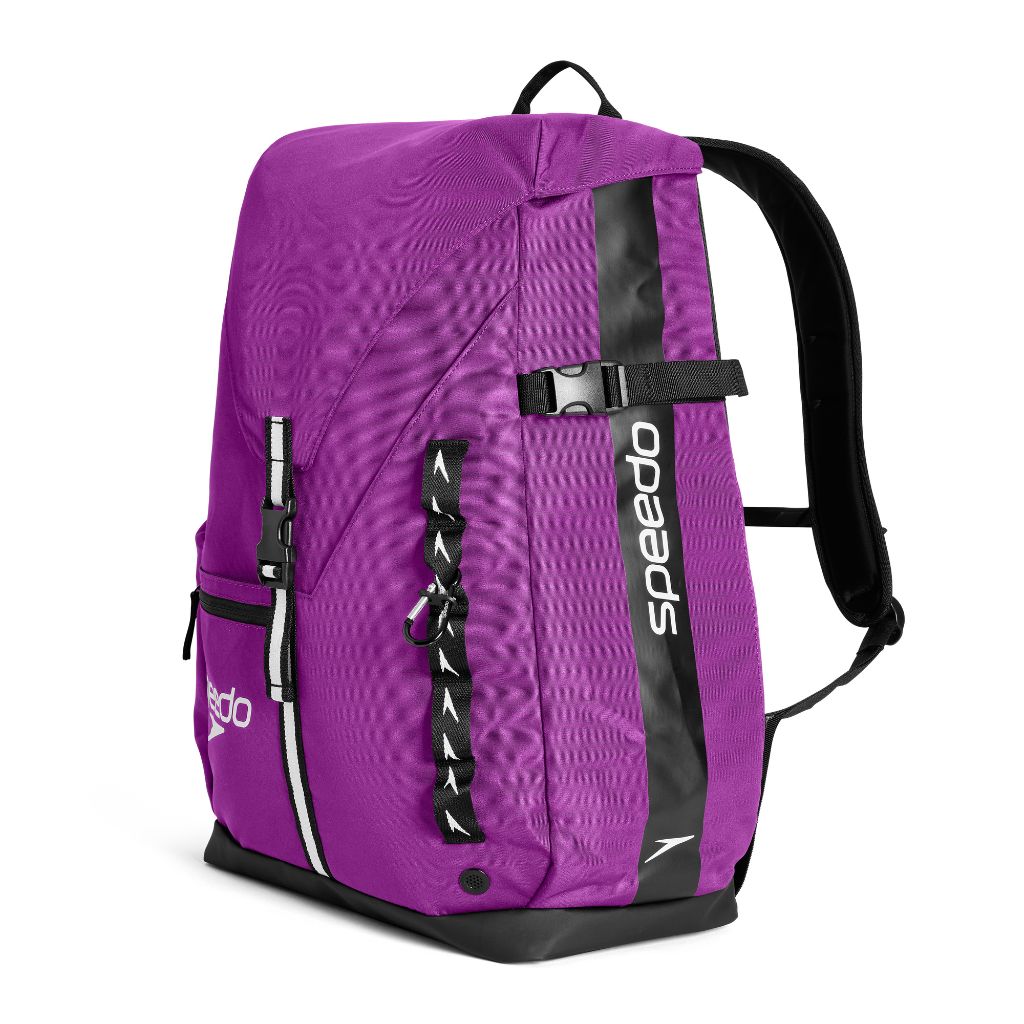 Speedo Pro Bag 45L Purple