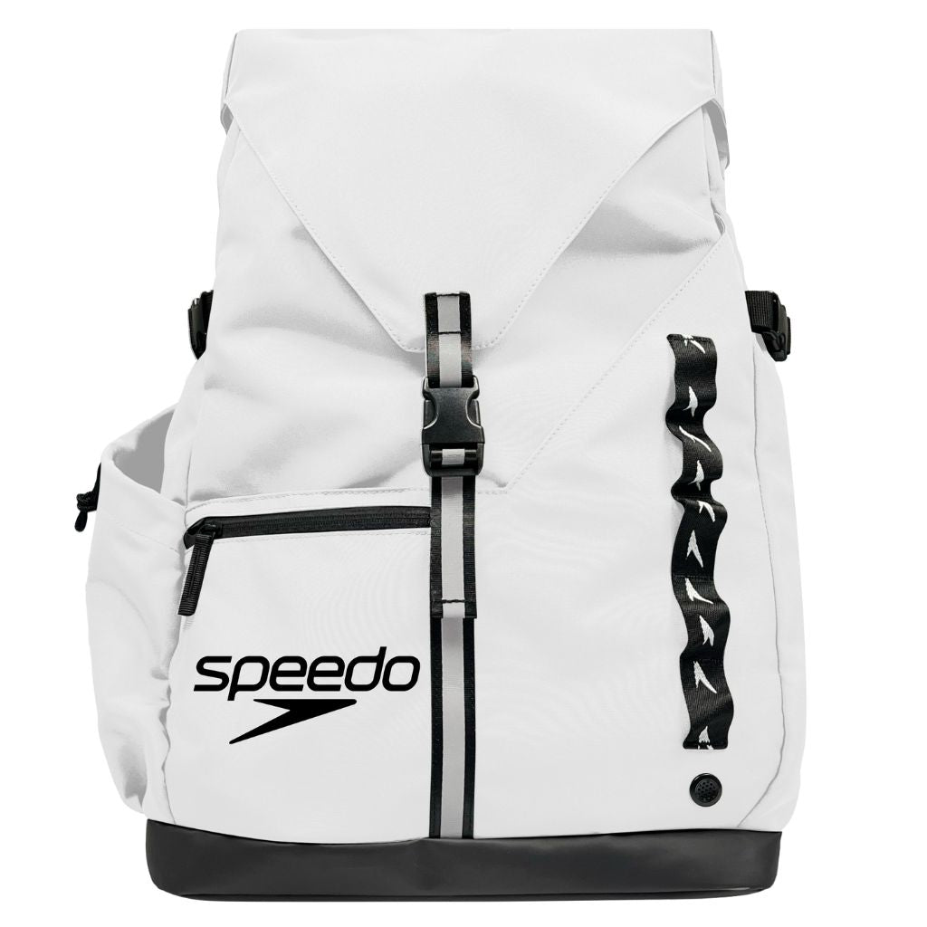 Speedo Pro Bag 45L White