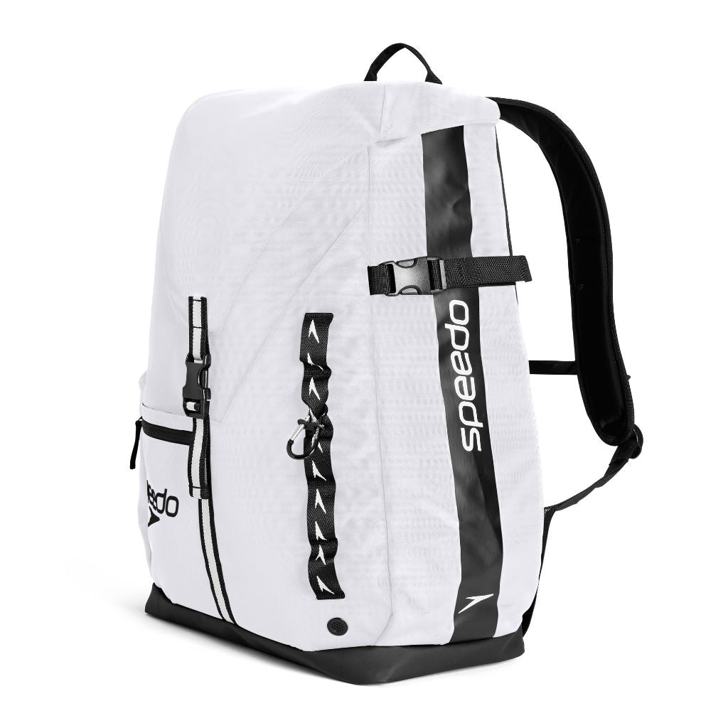Speedo Pro Bag 45L White