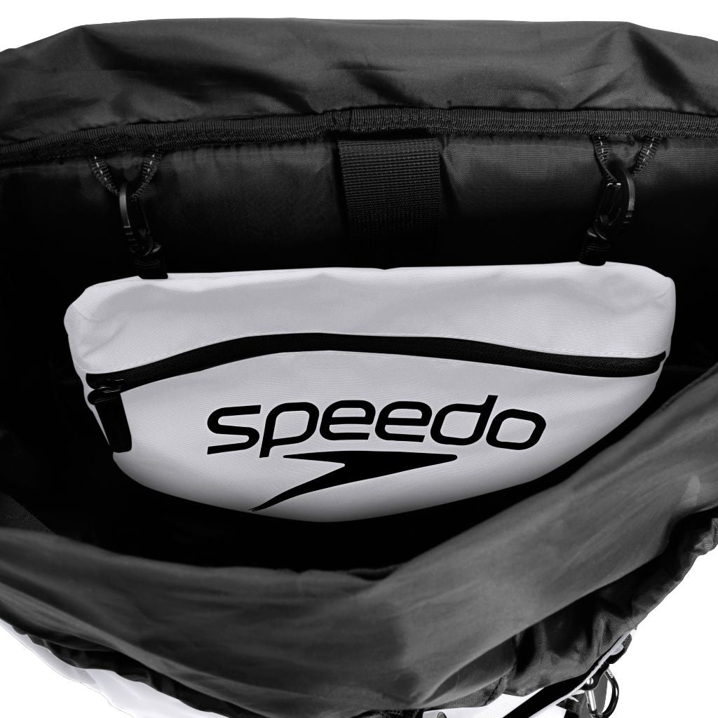 Speedo Pro Bag 45L White