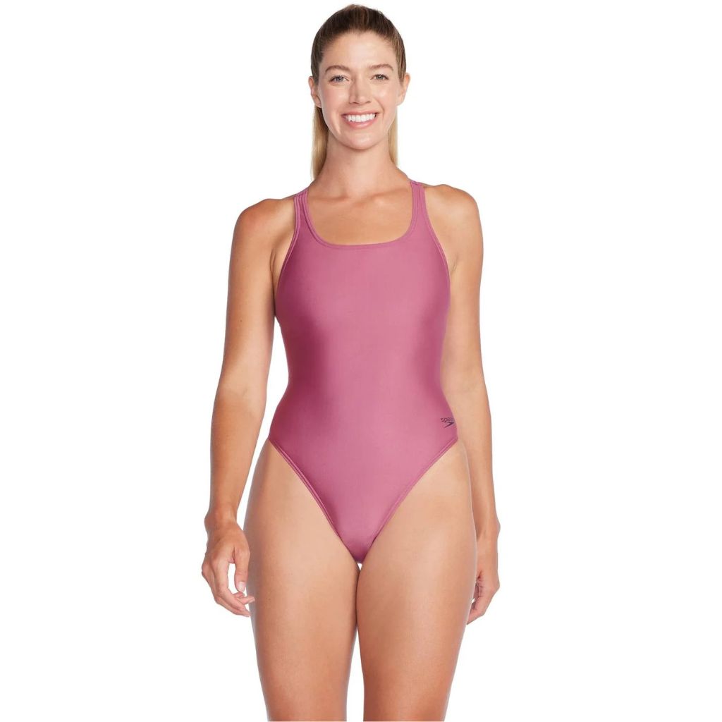 Speedo Prolt Solid Super Pro Hot Mauve