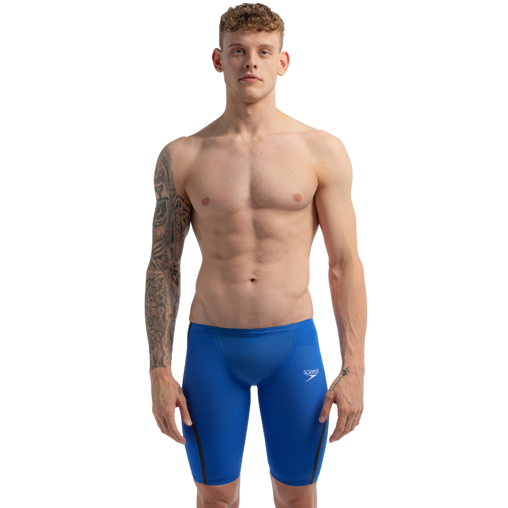 Speedo Pure Intent 2.0 Jammer - Cobalt Blue/ Iridescent