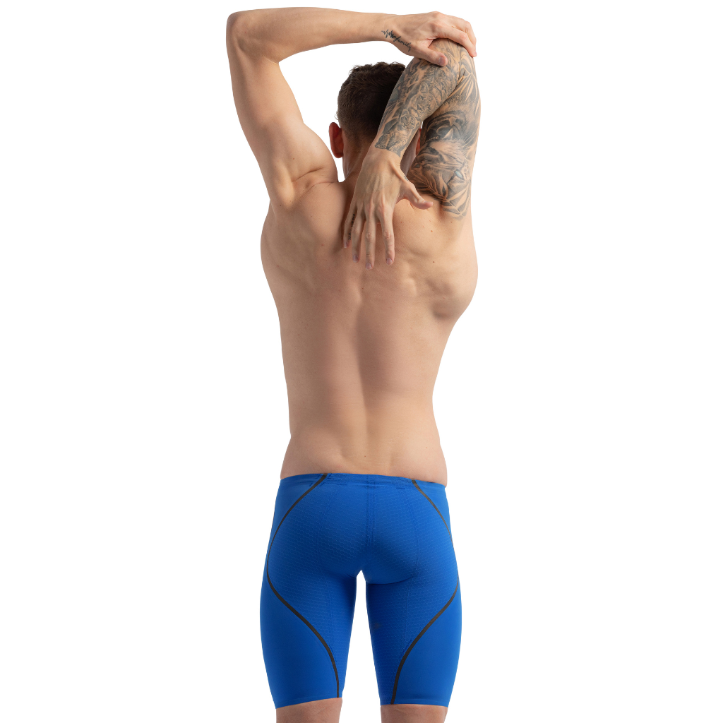 Speedo Pure Intent 2.0 Jammer - Cobalt Blue/ Iridescent