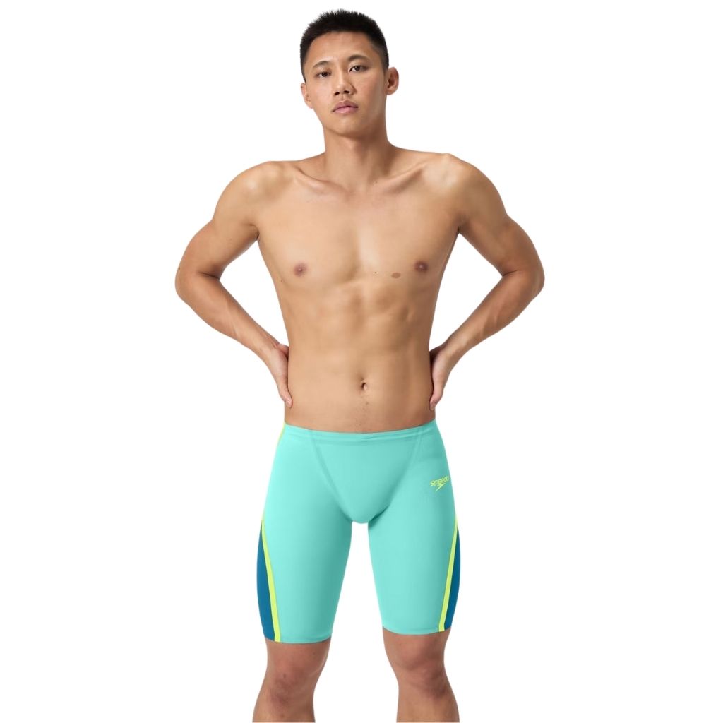 Speedo Men's Pure Intent Jammer Arctic Glass