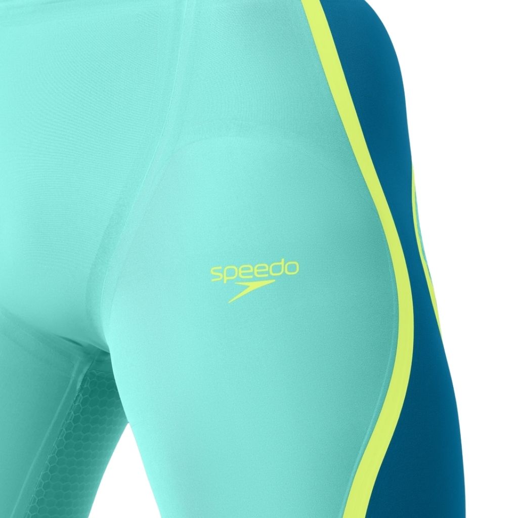 Speedo Men&#39;s Pure Intent Jammer Arctic Glass