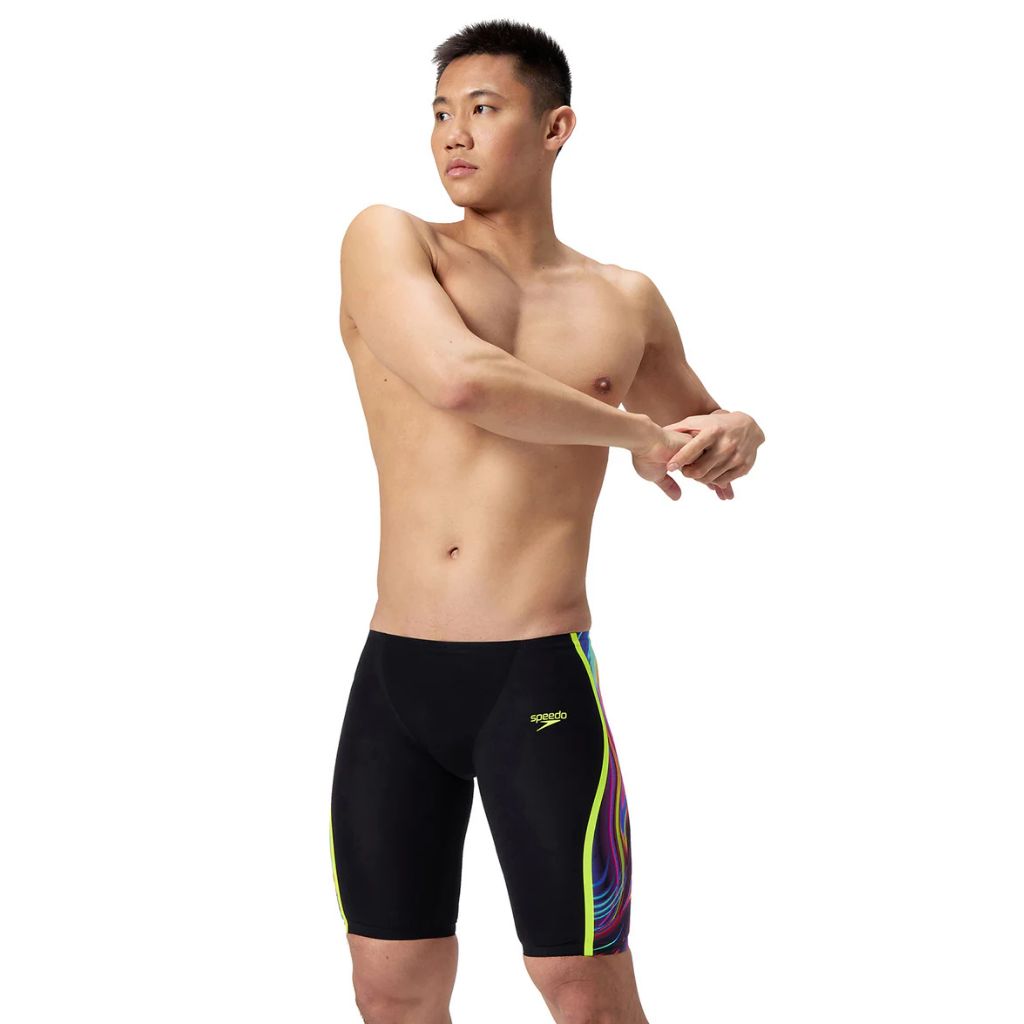 Speedo Fastskin LZR Pure Intent 2.0 Jammer Molten Blur