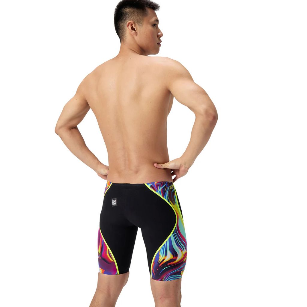Speedo Fastskin LZR Pure Intent 2.0 Jammer Molten Blur