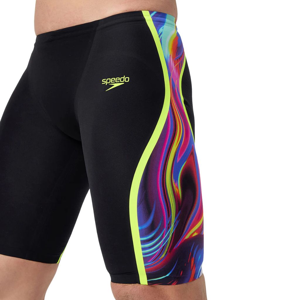 Speedo Fastskin LZR Pure Intent 2.0 Jammer Molten Blur