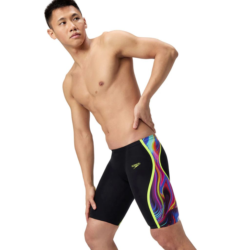 Speedo Fastskin LZR Pure Intent 2.0 Jammer Molten Blur