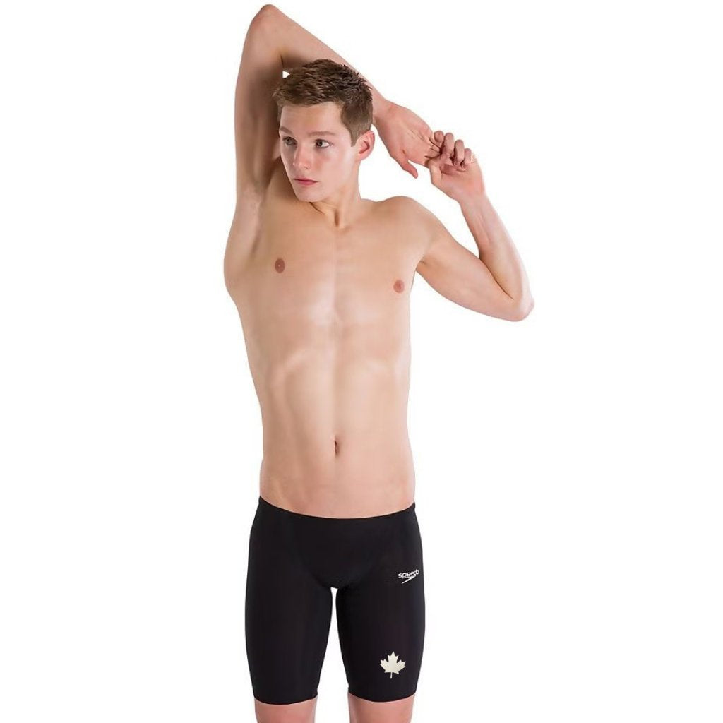 Speedo LZR Pure Valor 1.0 Jammer Team Canada