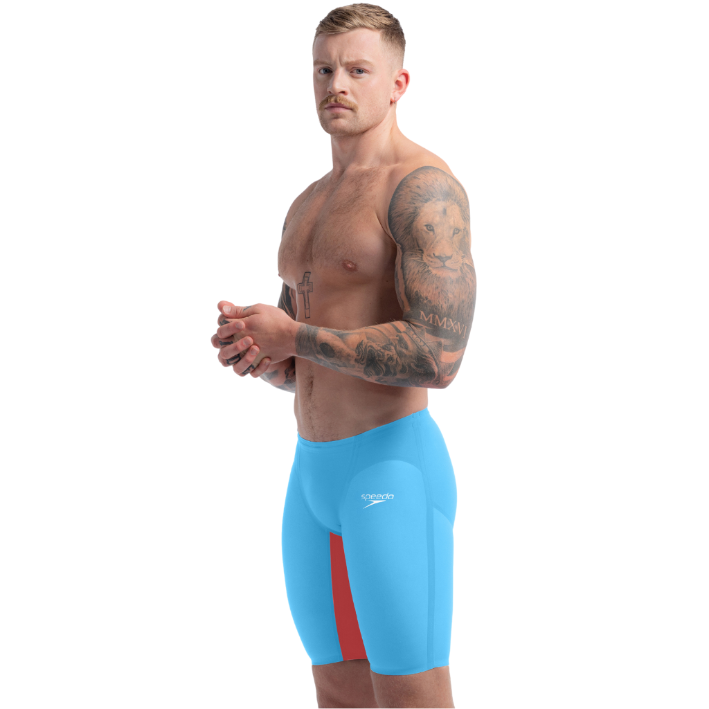 Speedo Pure Valor 2.0 Jammer - Picton Blue