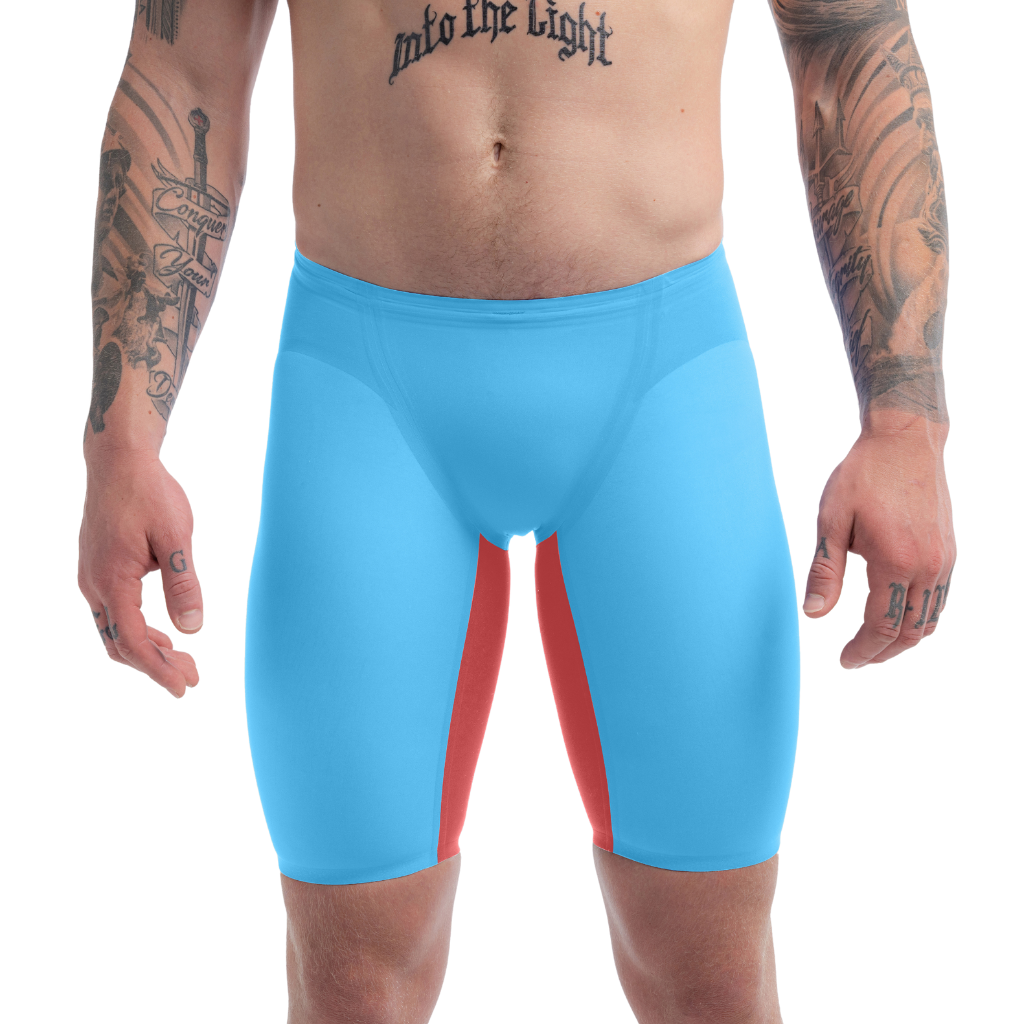 Speedo Pure Valor 2.0 Jammer - Picton Blue