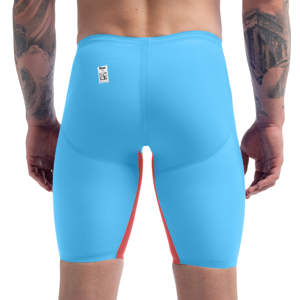 Speedo Pure Valor 2.0 Jammer - Picton Blue