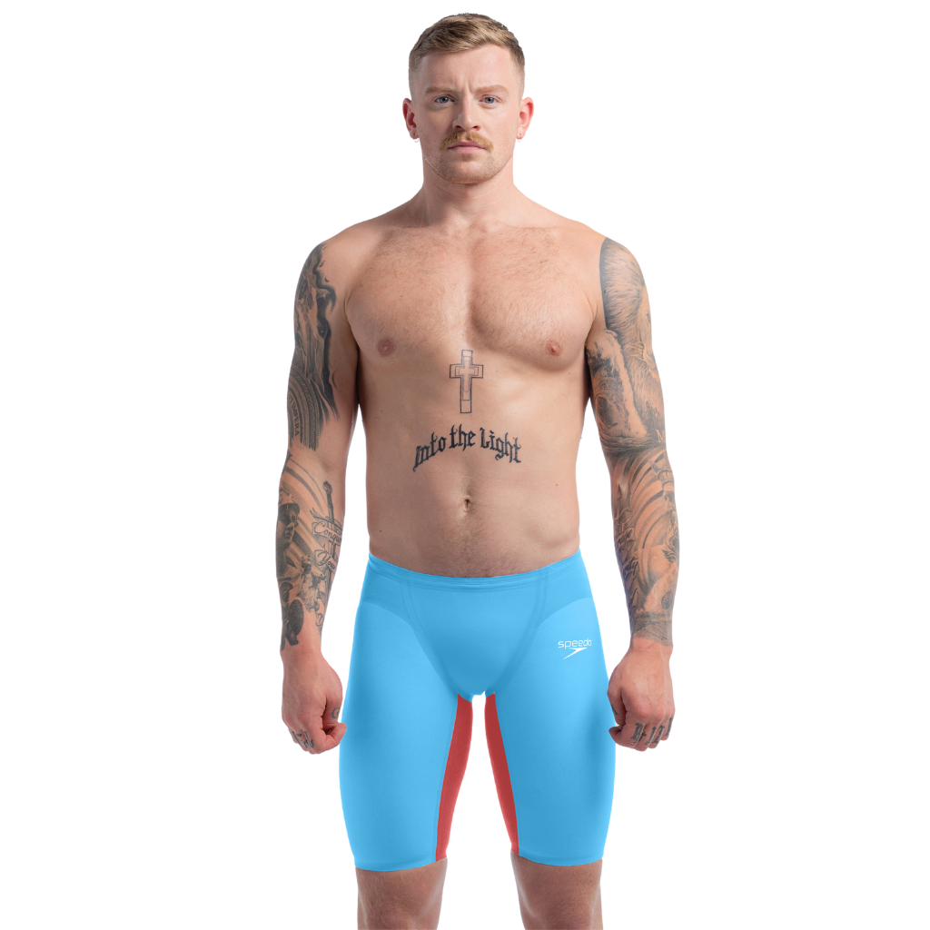 Speedo Pure Valor 2.0 Jammer - Picton Blue