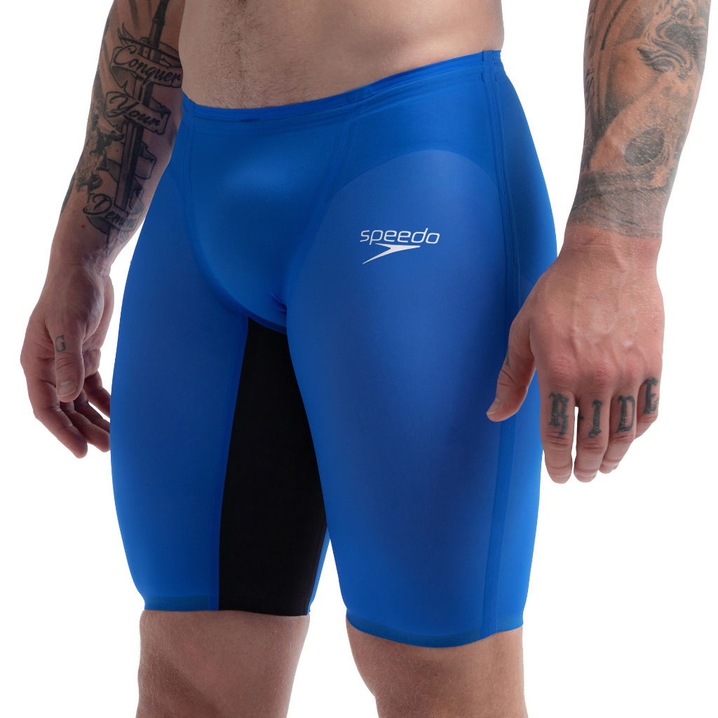 Speedo Pure Valor 2.0 Jammer - Cobalt Blue