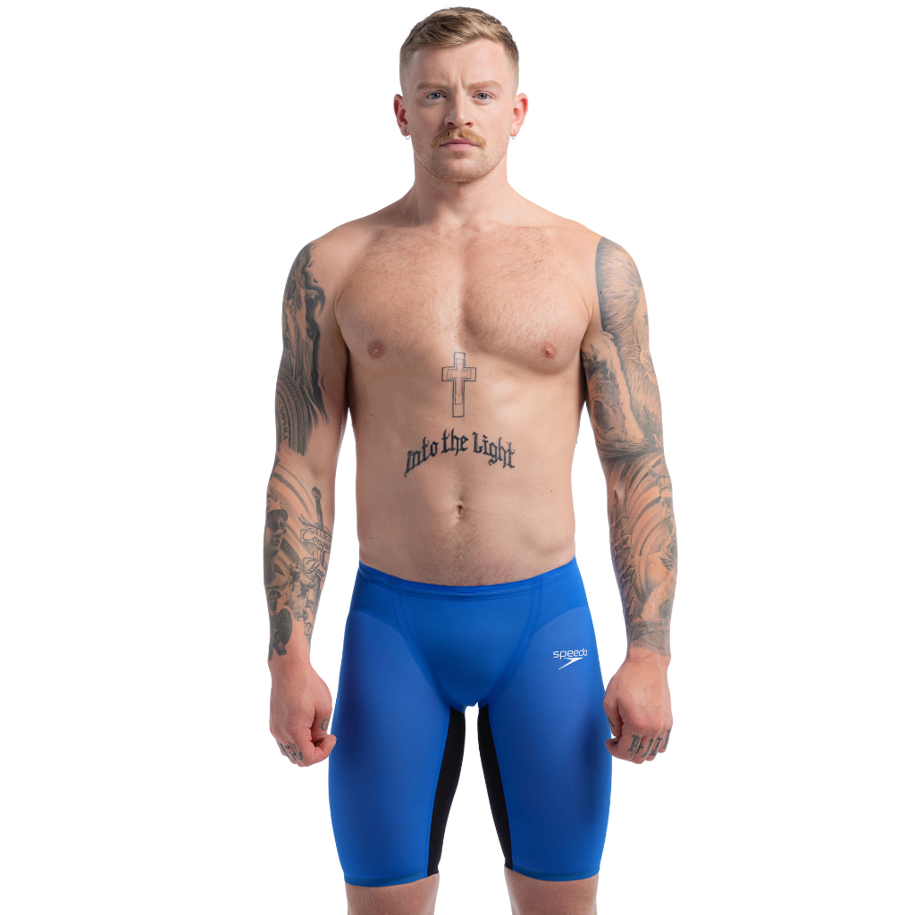 Speedo Pure Valor 2.0 Jammer - Cobalt Blue