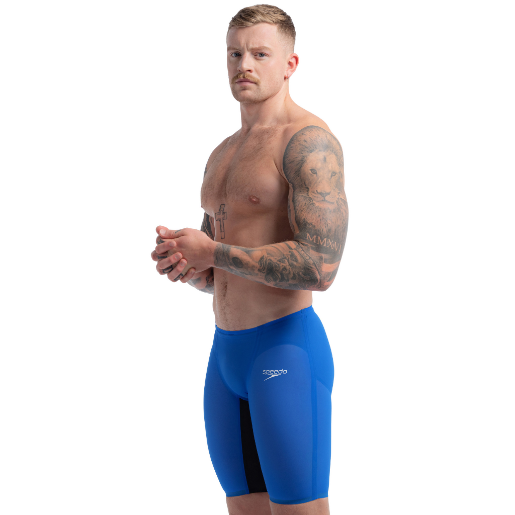 Speedo Pure Valor 2.0 Jammer - Cobalt Blue