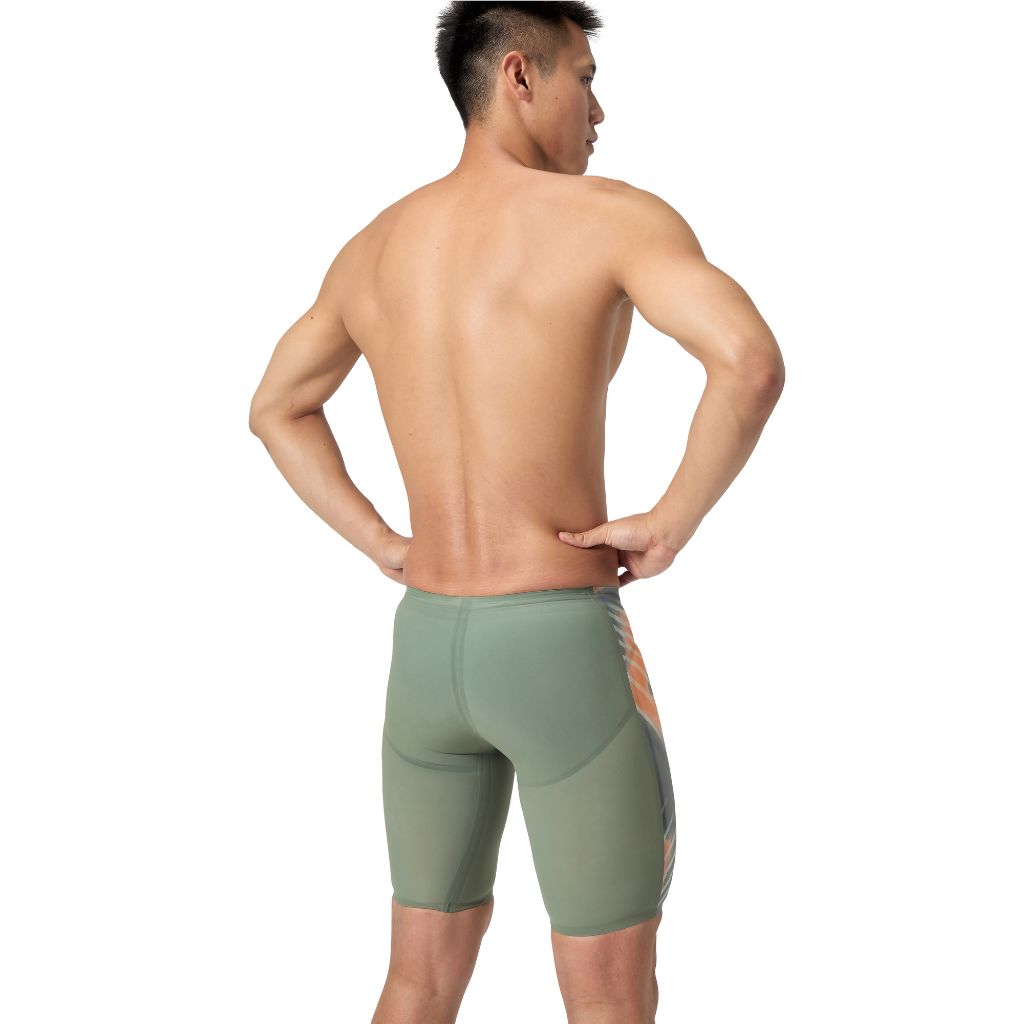 Speedo Pure Valor 2.0 Jammer Green Orange