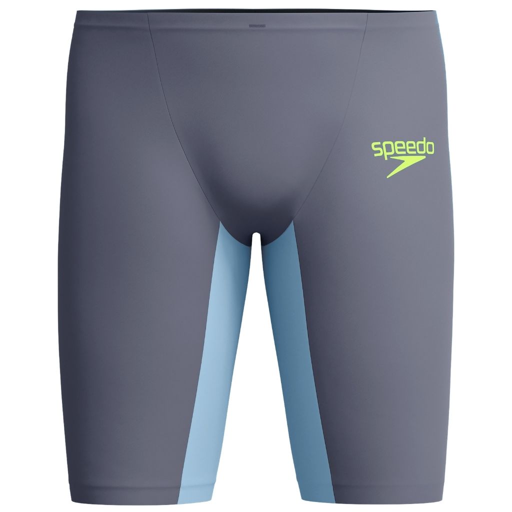 Speedo Pure Valor 2.0 Jammer Grey Lead Acadia Blue