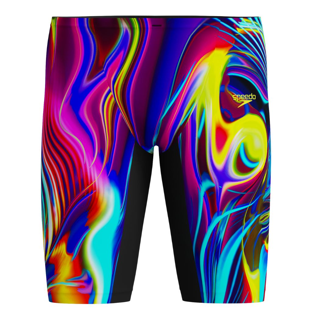 Speedo Pure Valor 2.0 Jammer Molten Blur