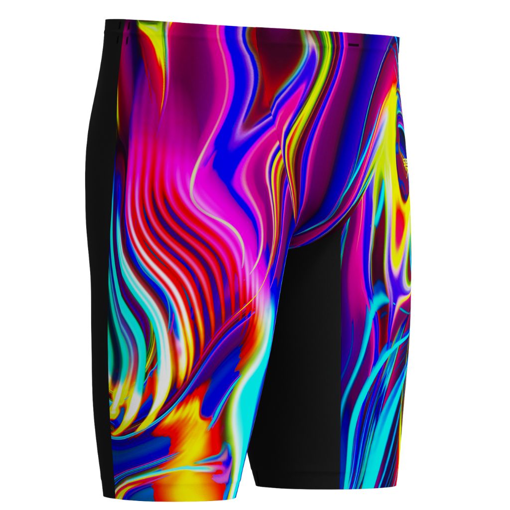 Speedo Pure Valor 2.0 Jammer Molten Blur